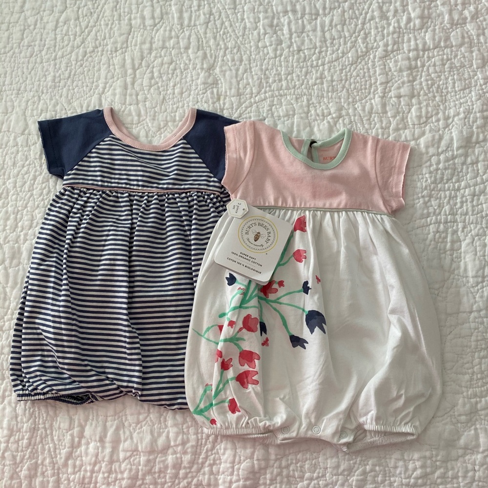 Baby Girls bubbles